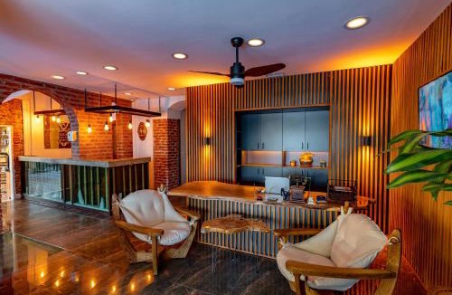 Bodrum City Center Hotel | Akkan Hotel