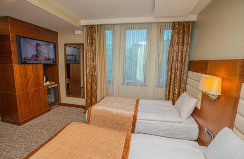 Yildizevler Hotel | Akman Premium Hotel