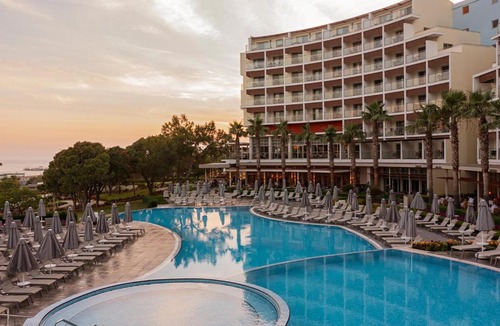 Sorgun Mahallesi Hotel | Akra Sorgun Tui Blue Sensatori - Ultra All Inclusive