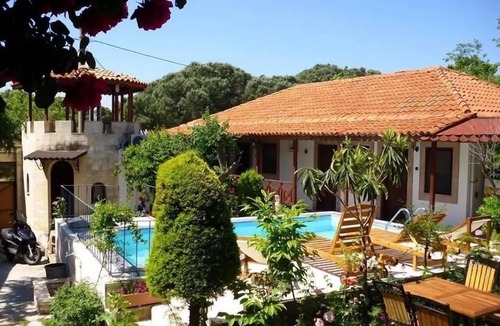 Bergama Hotel | Akropolis Hotel