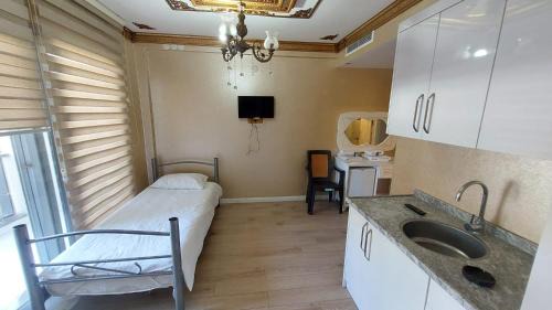 Yenisakran Hotel | Aksu Otel