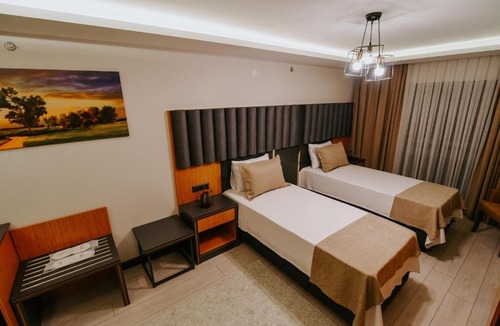 Trabzon Hotel | Aktaş Lights Hotel