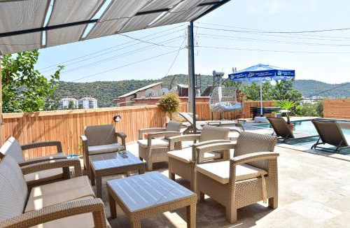 Demre Villa | AKTUĞ Taş Villa Apart