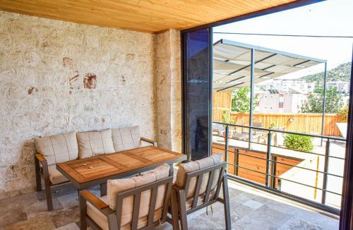 Demre Villa | AKTUĞ Taş Villa Apart