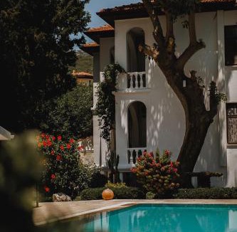 Sarigerme Hotel | Akvilla House Sarigerme