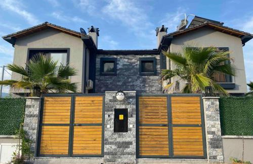 Ula Villa | Akyaka Kitesurf Villas 1 Tüm Villa Özel Havuz ve Bahçeli