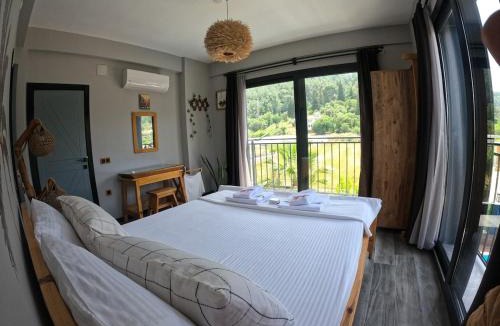 Ula Villa | Akyaka Kitesurf Villas 1 Tüm Villa Özel Havuz ve Bahçeli