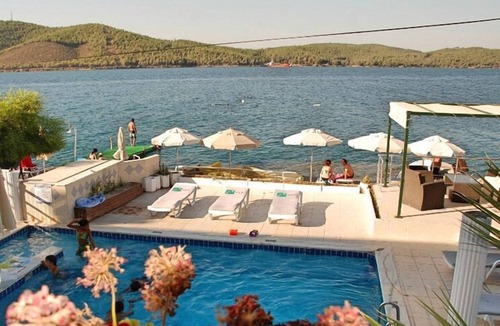 Bodrum Hotel | Akyali Butik Hotel