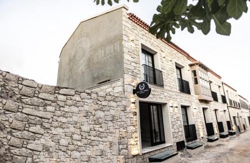 Hacımemis Hotel | Ala Da Vinci Hotel Alaçatı