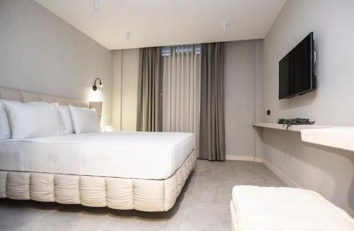 Hacımemis Hotel | Ala Da Vinci Hotel Alaçatı