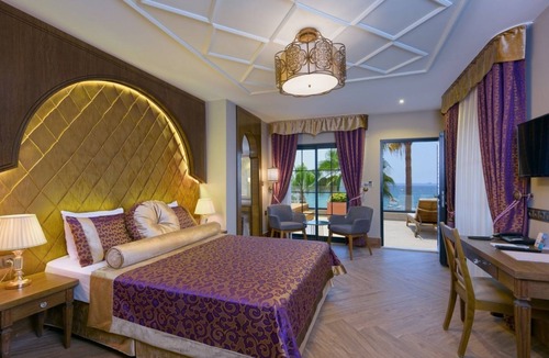 Alanya Hotel | Alaaddin Beach Hotel - Adults Only