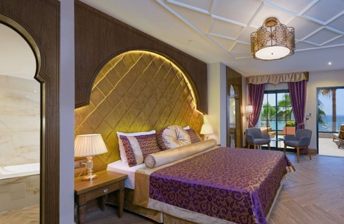 Alanya Hotel | Alaaddin Beach Hotel - Adults Only