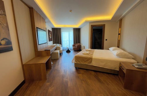 Atasehir Hotel | Alabi Hotels İstanbul
