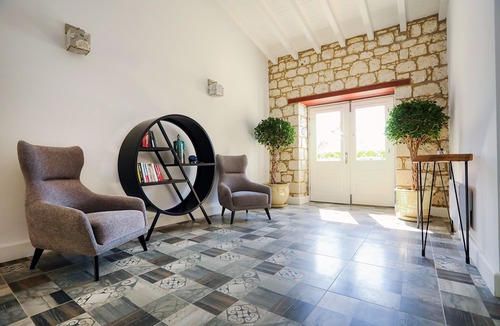 Hacımemis Hotel | Alacati Cadde 75 Luxury Hotel