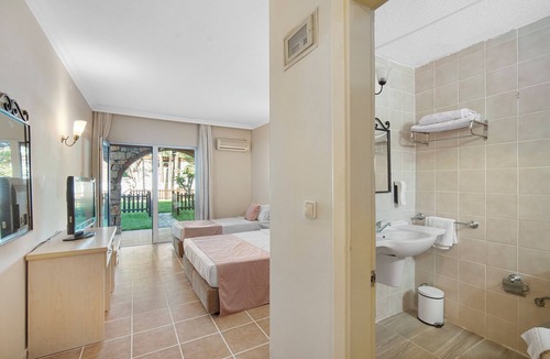 Turgutkoy Koyu Hotel | Alados Otel
