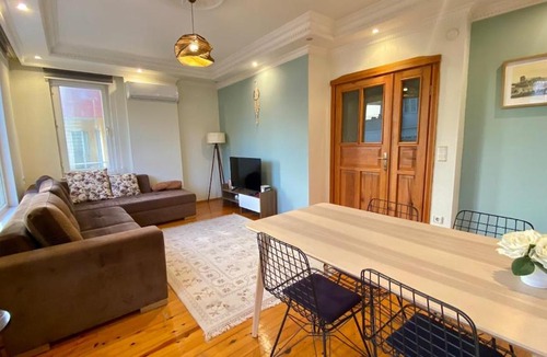 Alanya Apartment | Alanya merkezde denize 100mt 2+1