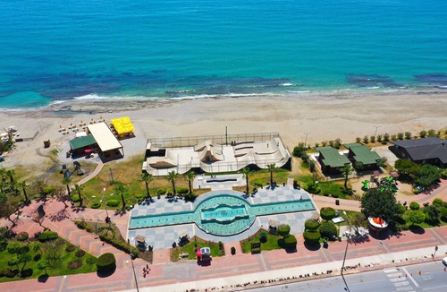 Alanya Resort | Alanya Risus Park Hotel