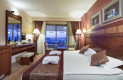 Side Resort | Alba Royal Hotel - Ultra All Inclusive - Adults Only 16+