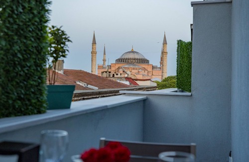 Old City Hotel | Albatros Hagia Sophia - Special Class