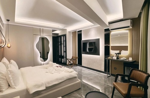 Kutahya Hotel | Alberello Otel
