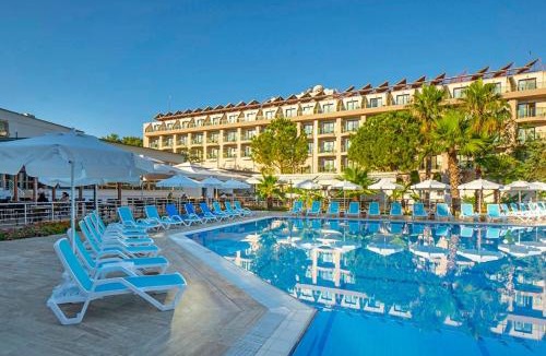 Goynuk Hotel | Alder Garden Resort -Ultra All Inclusive