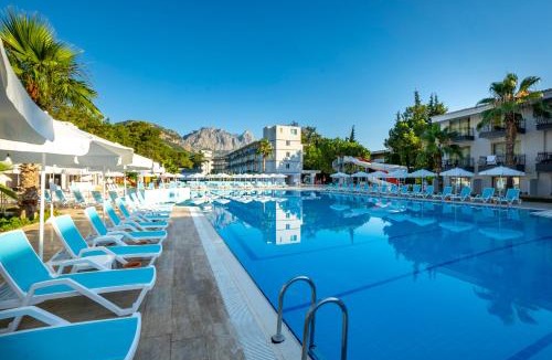 Goynuk Hotel | Alder Garden Resort -Ultra All Inclusive