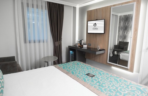 Ankara City Center Hotel | Aldino Hotel & Spa