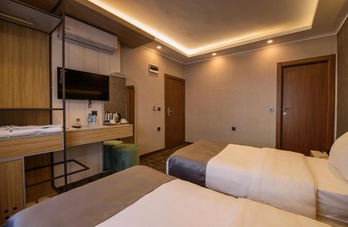 Ankara City Center Hotel | ALEE BEYZAR Hotel