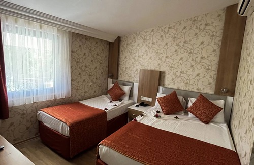 Beldibi Resort | Aleria Belport Beach Hotel - All inclusive