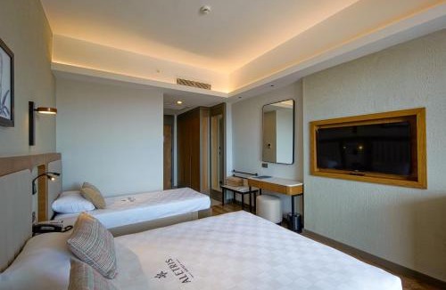 Gundogdu Hotel | Aletris Deluxe Hotel & SPA