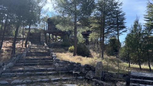 Akseki Cabin | Ali Paşa Konağı