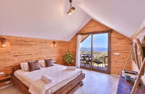 Kas Cabin | Ali's Bungalow