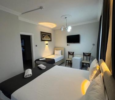 Egirdir Bed & Breakfast | Ali's Pension ada alis