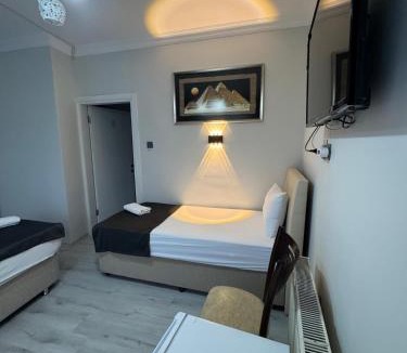 Egirdir Bed & Breakfast | Ali's Pension ada alis