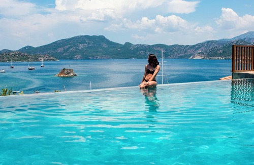 Selimiye Bed & Breakfast | Alice Tatil Evi