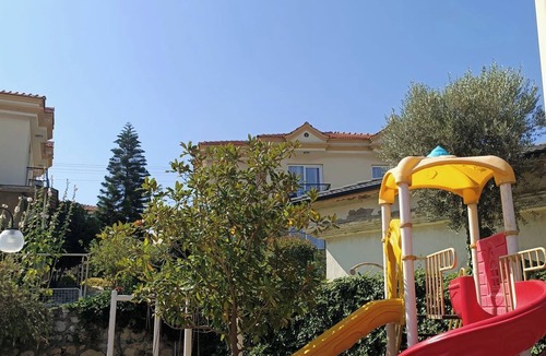 Foca Hotel | Alize Tatil Köyü