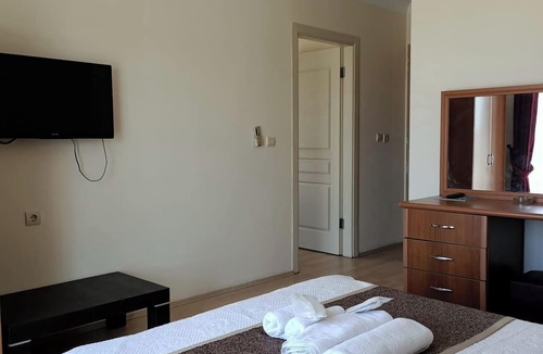 Foca Hotel | Alize Tatil Köyü