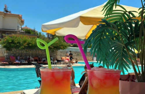 Foca Hotel | Alize Tatil Köyü