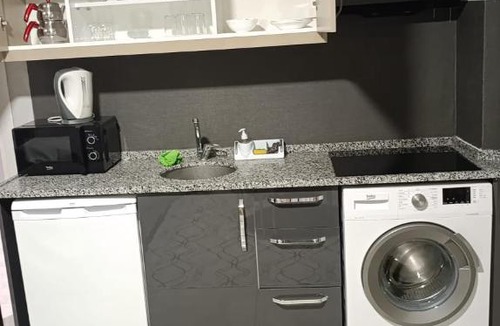 Bagbasi Apartment | all in çamlık