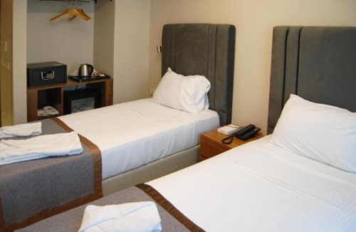 Harbiye Hotel | All Inn Hotel