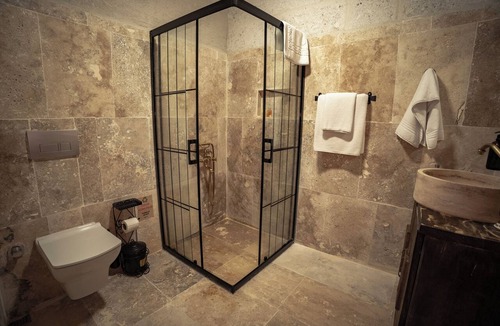 Uchisar Bed & Breakfast | Alley Stone House Cappadocia