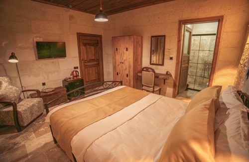 Uchisar Bed & Breakfast | Alley Stone House Cappadocia