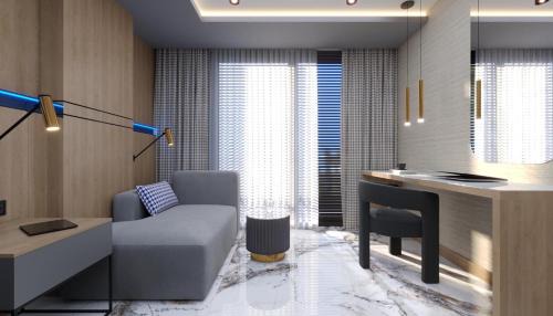 Alanya Apartment | Almaris Resort Hotel - Ultra All Inclusive