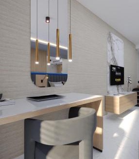 Alanya Apartment | Almaris Resort Hotel - Ultra All Inclusive