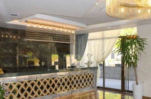 Gokcedere Hotel | Almero Termal Spa Otel