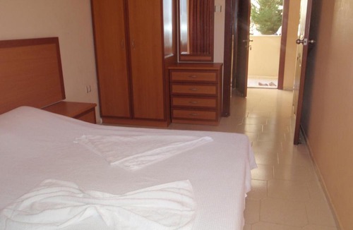 Marmaris City Center Hotel | Aloe Apart Hotel
