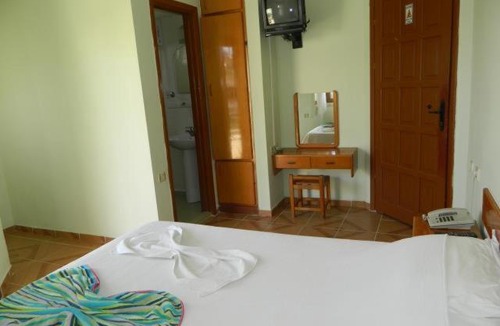 Marmaris City Center Hotel | Aloe Apart Hotel
