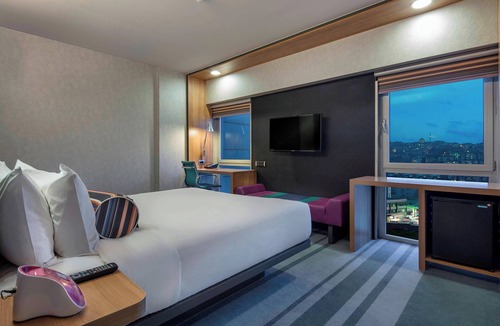 Nilufer Hotel | Aloft by Marriott Bursa Hotel