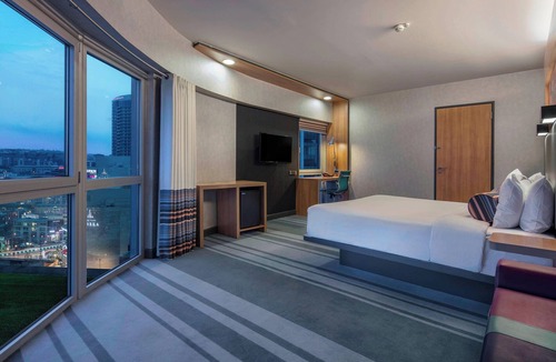 Nilufer Hotel | Aloft by Marriott Bursa Hotel