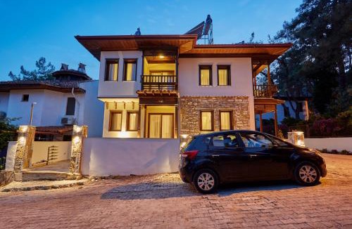 Akyaka Apartment | Alp Suites Lavanta